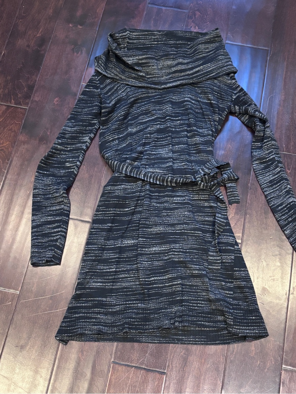 Max Studio sweater dress